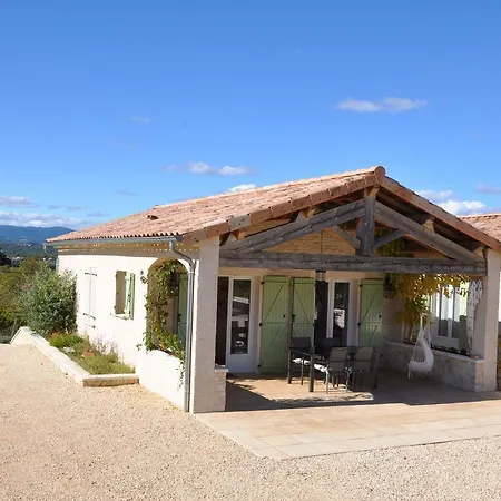 Countryside In Ardeche With Gorgeous Views *