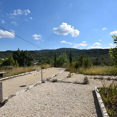 Countryside In Ardeche With Gorgeous Views 빌라