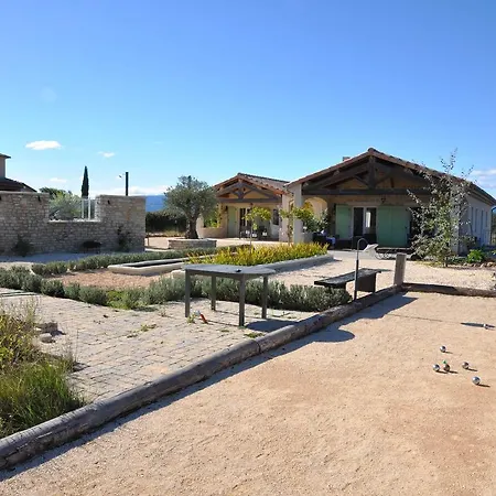 Countryside In Ardeche With Gorgeous Views *