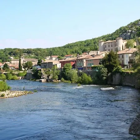 빌라 Countryside In Ardeche With Gorgeous Views