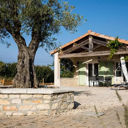 빌라 Countryside In Ardeche With Gorgeous Views