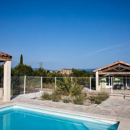빌라 Countryside In Ardeche With Gorgeous Views *